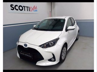 TOYOTA Yaris 1.5 Hybrid 5 porte Active