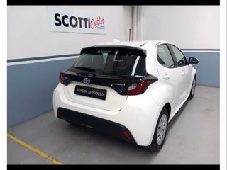 TOYOTA Yaris 1.5 Hybrid 5 porte Active