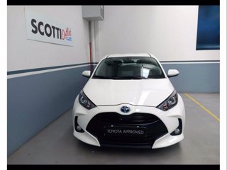 TOYOTA Yaris 1.5 Hybrid 5 porte Active