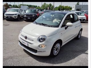 FIAT 500 1.2 lounge 69cv