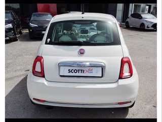 FIAT 500 1.2 lounge 69cv