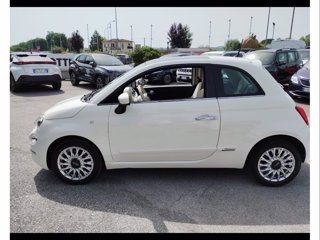 FIAT 500 1.2 lounge 69cv