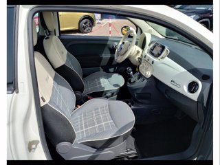 FIAT 500 1.2 lounge 69cv