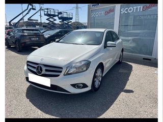 MERCEDES A 180 BlueEFFICIENCY Sport