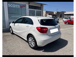 MERCEDES A 180 BlueEFFICIENCY Sport