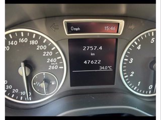 MERCEDES A 180 BlueEFFICIENCY Sport