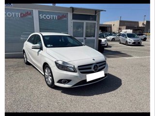 MERCEDES A 180 BlueEFFICIENCY Sport