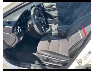 MERCEDES A 180 BlueEFFICIENCY Sport