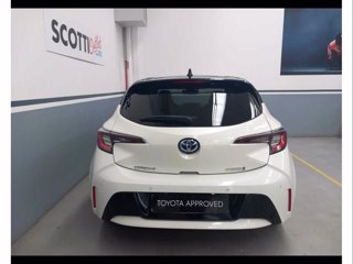 TOYOTA Corolla 1.8 Hybrid Style