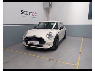 MINI Mini 1.5 One D Business 5 porte