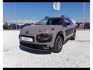 CITROEN C4 cactus 1.2 puretech shine s&s 110cv