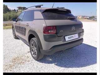 CITROEN C4 cactus 1.2 puretech shine s&s 110cv