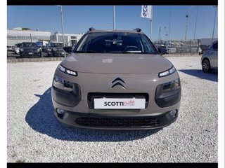 CITROEN C4 cactus 1.2 puretech shine s&s 110cv