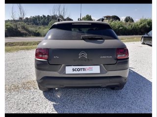 CITROEN C4 cactus 1.2 puretech shine s&s 110cv