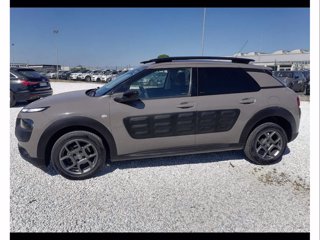 CITROEN C4 cactus 1.2 puretech shine s&s 110cv