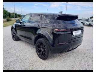 LAND ROVER Range Rover Evoque 2.0D I4 163 CV AWD Auto SE