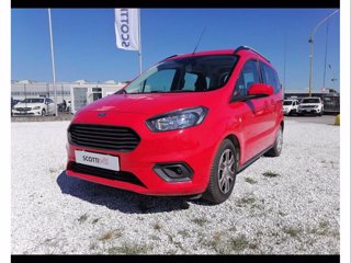 FORD Tourneo Courier 1.0 EcoBoost 100 CV Plus