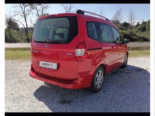 FORD Tourneo Courier 1.0 EcoBoost 100 CV Plus