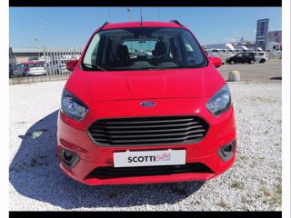 FORD Tourneo Courier 1.0 EcoBoost 100 CV Plus