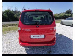 FORD Tourneo Courier 1.0 EcoBoost 100 CV Plus