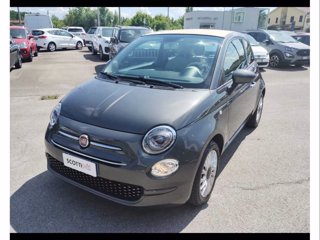 FIAT 500 C 1.0 Hybrid Lounge