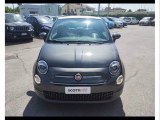 FIAT 500 C 1.0 Hybrid Lounge