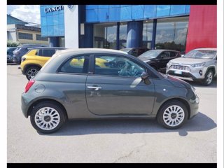 FIAT 500 C 1.0 Hybrid Lounge