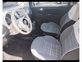 FIAT 500 C 1.0 Hybrid Lounge