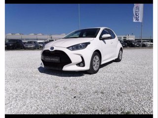 TOYOTA Yaris 1.5 Hybrid 5 porte Active