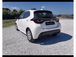 TOYOTA Yaris 1.5 Hybrid 5 porte Active