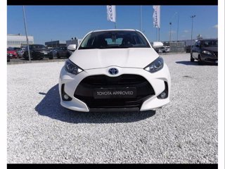 TOYOTA Yaris 1.5 Hybrid 5 porte Active