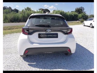 TOYOTA Yaris 1.5 Hybrid 5 porte Active