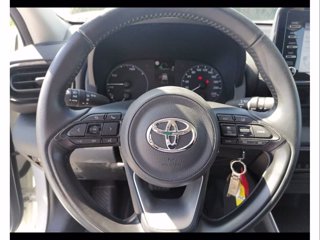 TOYOTA Yaris 1.5 Hybrid 5 porte Active