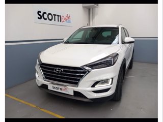 HYUNDAI Tucson 1.6 crdi 48v exellence 4wd 136cv dct my20