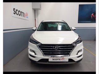 HYUNDAI Tucson 1.6 crdi 48v exellence 4wd 136cv dct my20