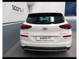 HYUNDAI Tucson 1.6 crdi 48v exellence 4wd 136cv dct my20