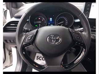 TOYOTA C-HR 2.0 Hybrid E-CVT Trend