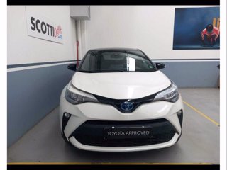 TOYOTA C-HR 2.0 Hybrid E-CVT Trend