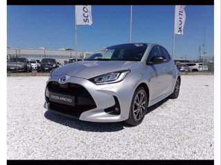 TOYOTA Yaris 1.5 Hybrid 5 porte Lounge