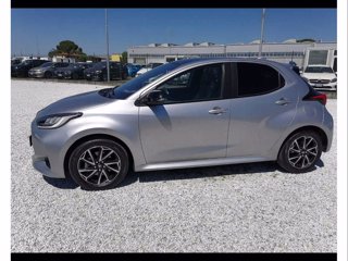 TOYOTA Yaris 1.5 Hybrid 5 porte Lounge