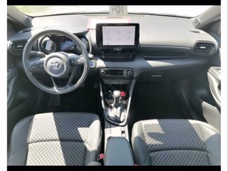 TOYOTA Yaris 1.5 Hybrid 5 porte Lounge