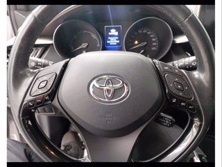 TOYOTA C-HR 1.8 Hybrid E-CVT Lounge