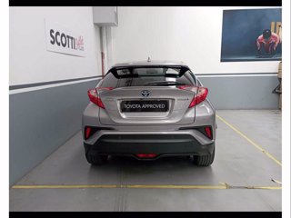 TOYOTA C-HR 1.8 Hybrid E-CVT Lounge