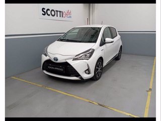 TOYOTA Yaris 1.5 Hybrid 5 porte Active