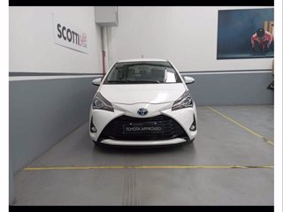 TOYOTA Yaris 1.5 Hybrid 5 porte Active