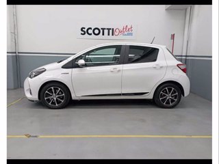 TOYOTA Yaris 1.5 Hybrid 5 porte Active