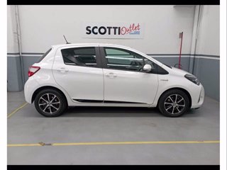 TOYOTA Yaris 1.5 Hybrid 5 porte Active