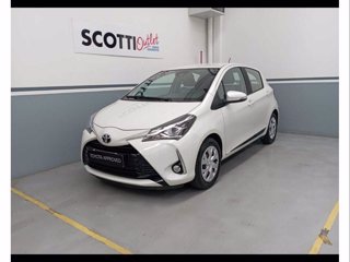 TOYOTA Yaris 1.0 72 CV 5 porte Active