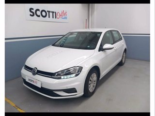 VOLKSWAGEN Golf 1.6 TDI 115 CV 5p. Business BlueMotion Technology