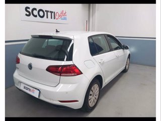 VOLKSWAGEN Golf 1.6 TDI 115 CV 5p. Business BlueMotion Technology